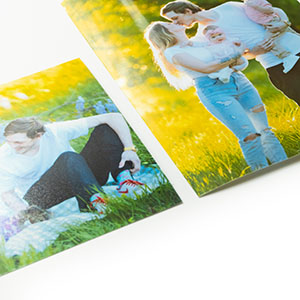 Stampa foto in diversi formati