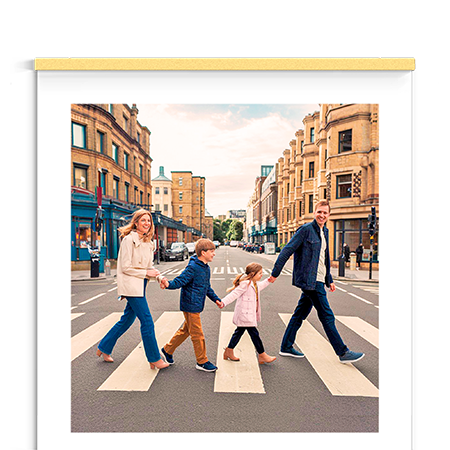 Foto Poster con Astine