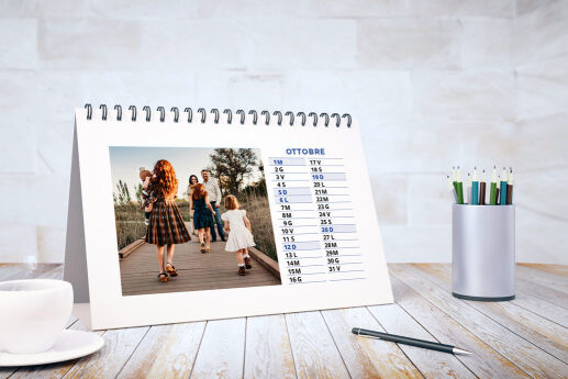 Calendari da Tavolo