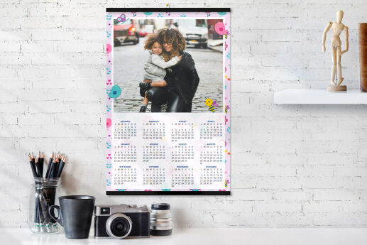 Calendari Annuali Fotografici