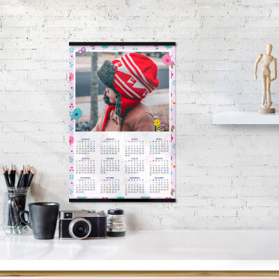 Calendari Annuali Fotografici