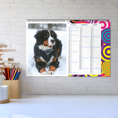 Calendari Premium