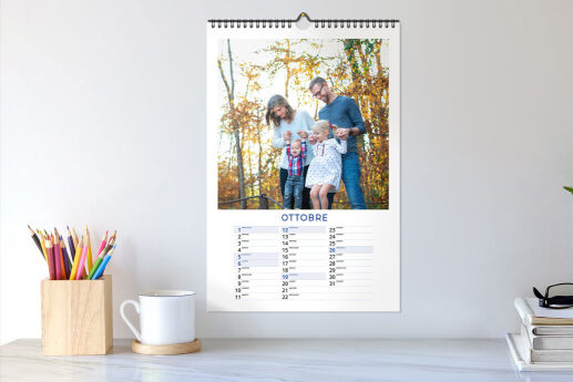 Calendari Mensili Dicarta