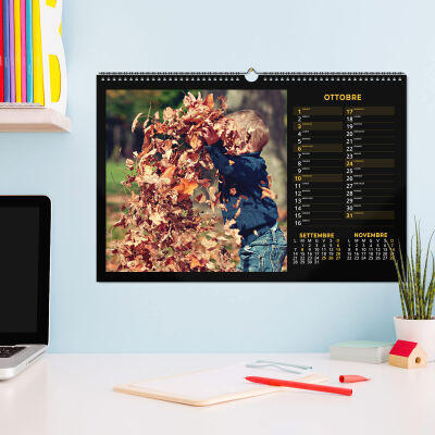 Calendari Mensili Dicarta