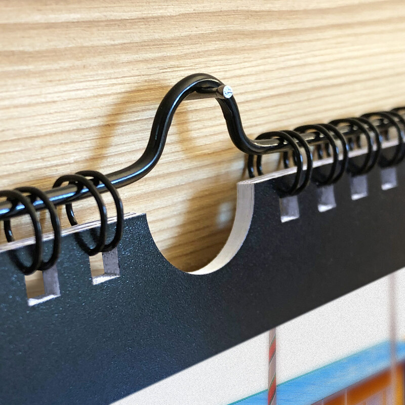 Calendari Mensili Fotografici