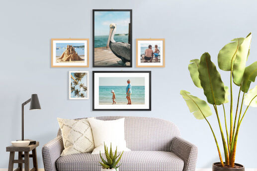 Framed Photo
