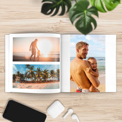 Photobooks with Soft Cover