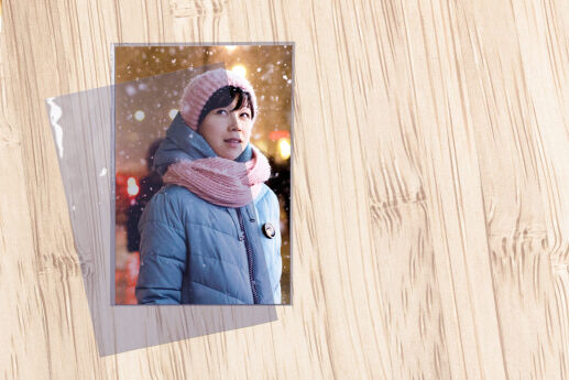 Transparent Envelopes