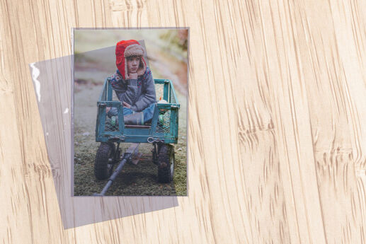 Transparent Envelopes