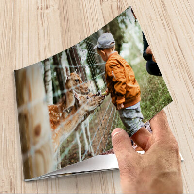 Fotolibri con Copertina Morbida