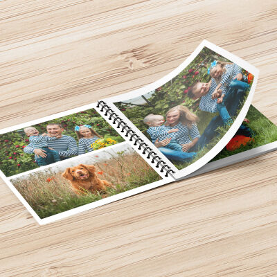 Fotolibri con Spirale