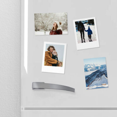 Photo Magnets