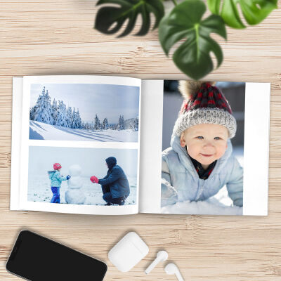 Photobooks with Soft Cover