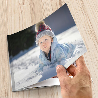 Photobooks with Soft Cover