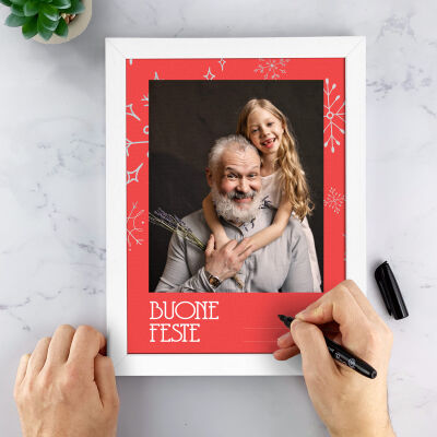 Toiles Dédicace avec Cadre