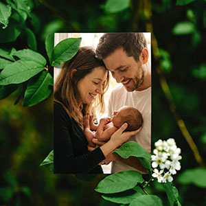 Stampa Foto su carta Certificata FSC