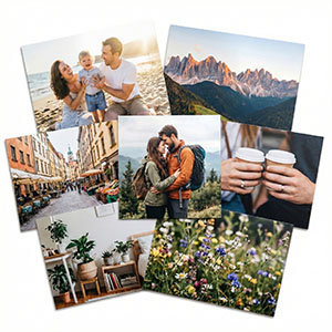 Più stampi foto meno spendi