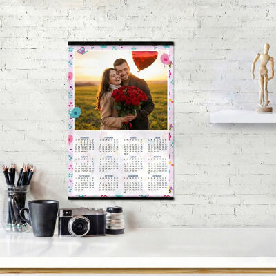 Calendari Annuali Fotografici